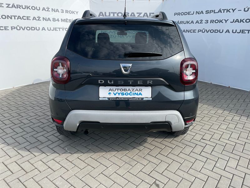 Dacia Duster (2018) 1.2TCe 92kW COMFORT TOP ! - fotka 5 z 24