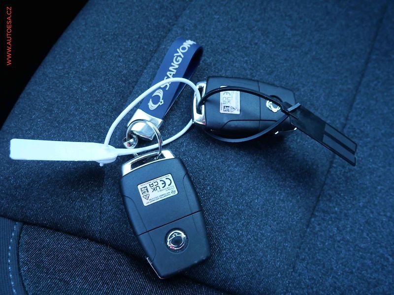 SsangYong Korando (2025) 1.5 T-GDi, 1.maj,ČR, AT, LED - fotka 29 z 29