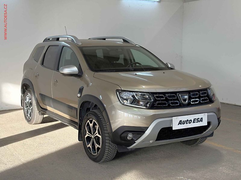 Dacia Duster (2021) 1.0TCe, ČR, STK4/27 - fotografie inzerátu