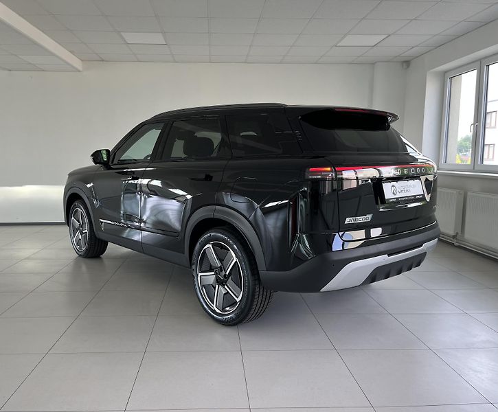 Jaecoo 7 (2025) PHEV (EXCLUSIVE BROWN) - fotka 6 z 18