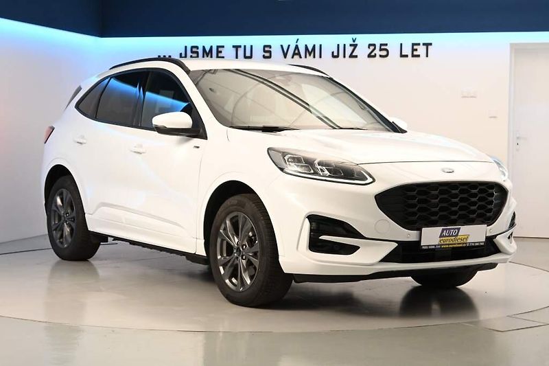 Ford Kuga (2023) 2.5 ST-LINE X LED VIRTUAL BO K - fotka 4 z 35