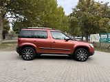 Škoda Yeti 2.0 TDi 4x4 - náhled 13