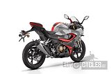 QJ Motor SRK 125 R (2026) - náhled 6