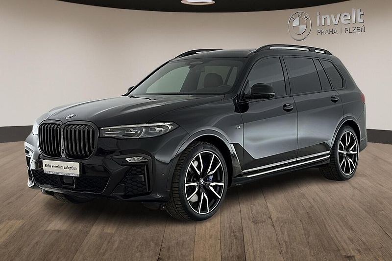 BMW X7 xDrive40d - fotografie inzerátu