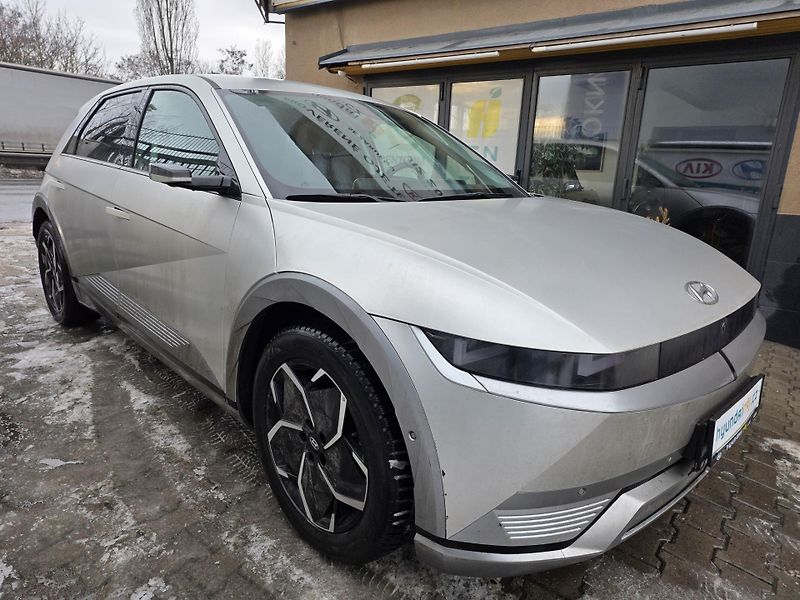 Hyundai Ioniq 5 V ZÁRUCE-100%SOH-77KWh - fotka 3 z 12