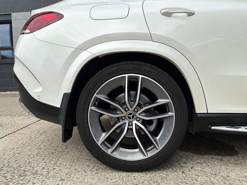Mercedes-Benz GLE 400d 4MATIC COUPE, AMG, BURM. - fotka 11 z 59