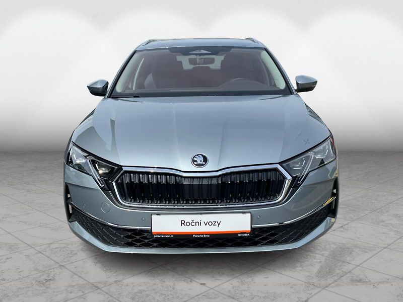 Škoda Octavia 2.0TDI TOP SELECTION - fotka 3 z 25
