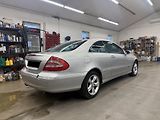 Mercedes-Benz CLK 240 Avantgarde  - náhled 6