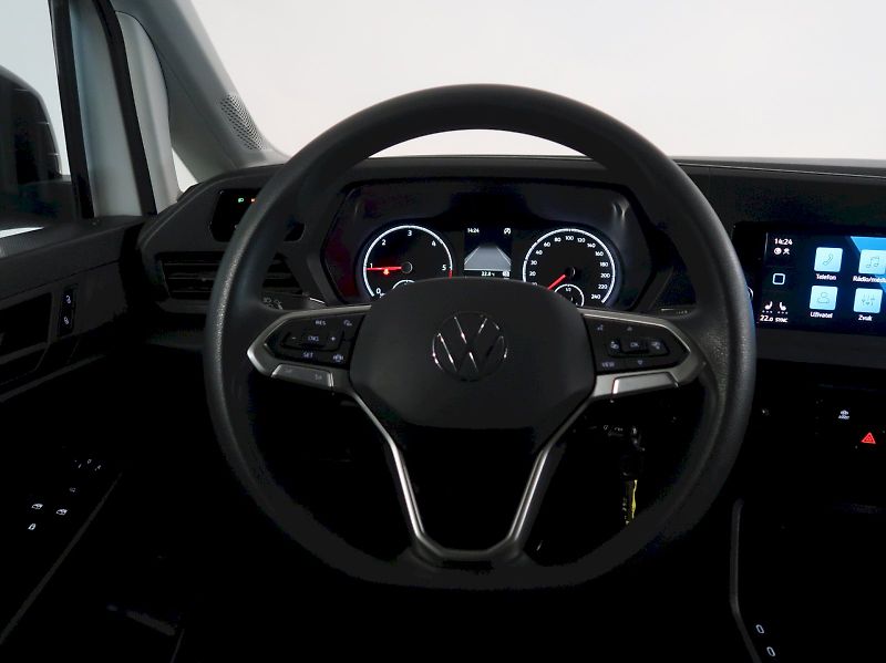 Volkswagen Caddy (2022) 2.0TDI 75KW - fotka 17 z 30