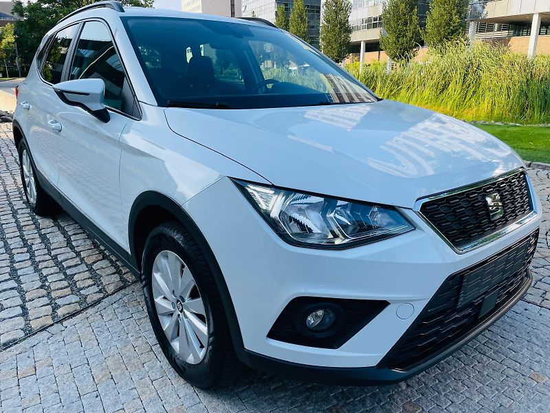 Seat Arona 1.0TSI 85KW 1.MAJITEL SENZORY  - fotka 7 z 46