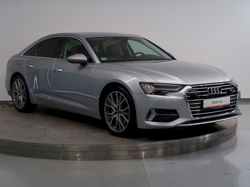 Audi A6 (2019) 50TDI 210KW 4x4 WEBASTO TAŽNÉ - fotka 6 z 38