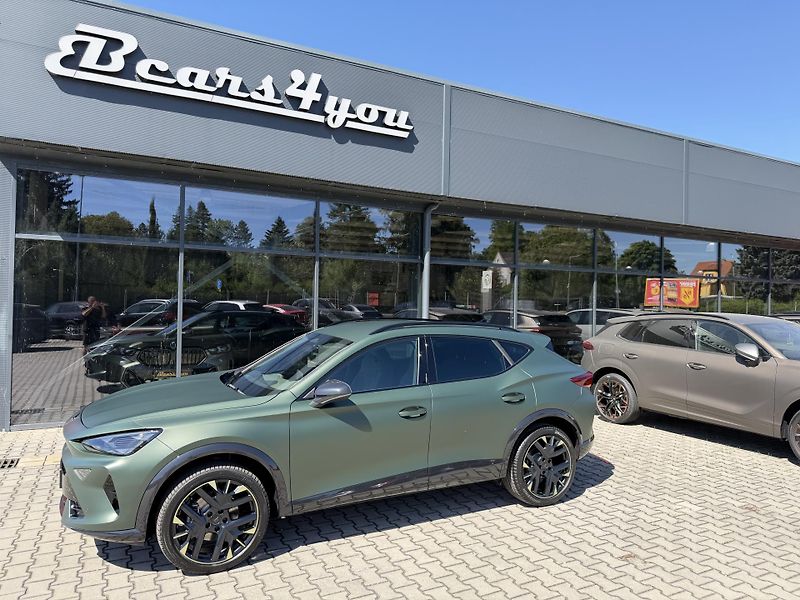 Cupra Formentor (2026) 2.0TDI TRIBE 150k DSG ZÁRUKA 5 - fotka 5 z 46