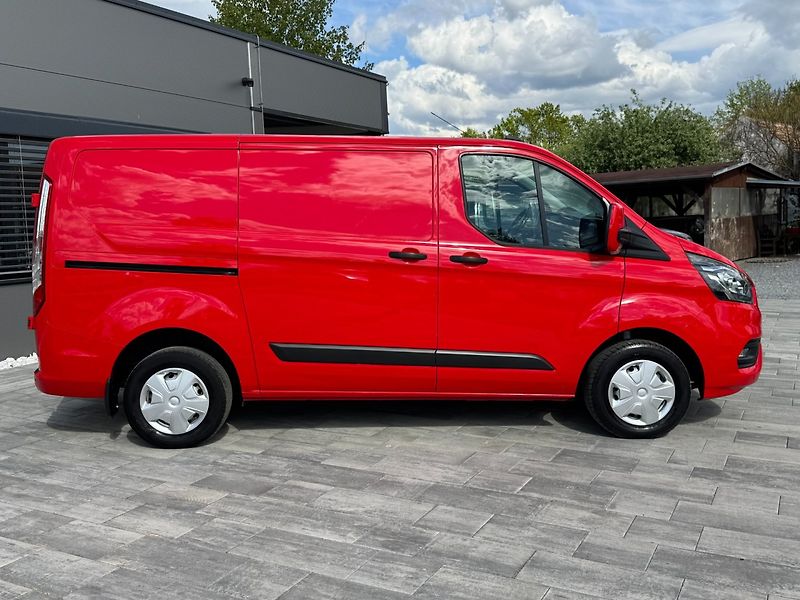 Ford Transit Custom (2021) BKFB1ABX - fotka 4 z 25