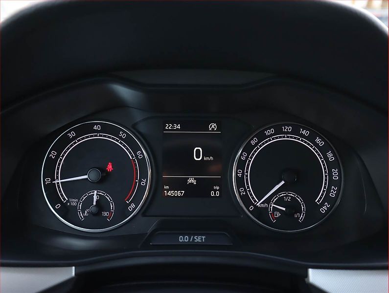 Škoda Scala (2022) Ambition 1.0 TSI, Serv.kniha - fotka 11 z 23