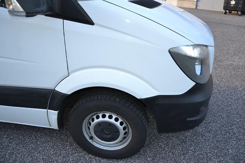 Mercedes-Benz Sprinter 316 CDi X Maxi 6/2018  - fotka 16 z 31