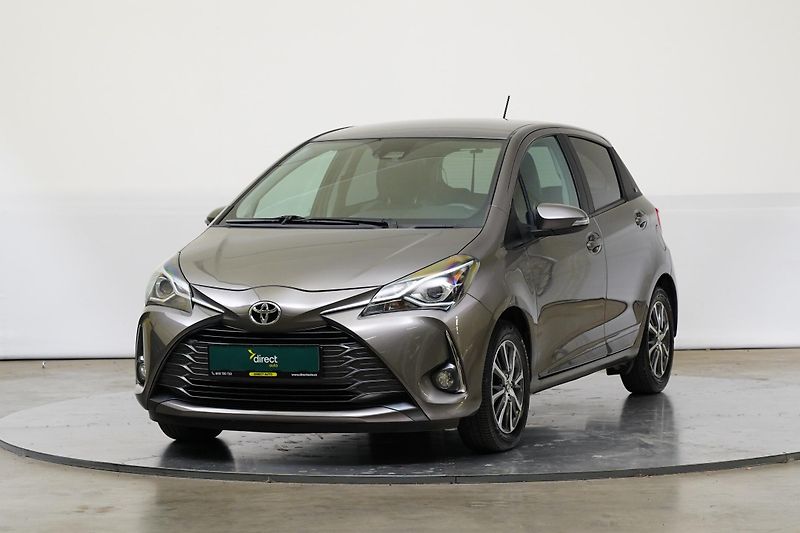Toyota Yaris - fotografie inzerátu