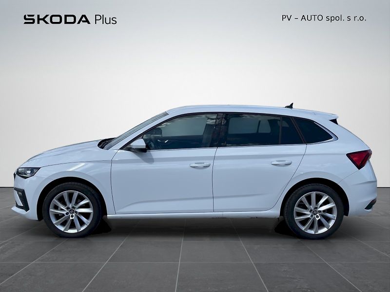 Škoda Scala (2025) 1.0 TSI 85kW Top Selection - fotka 3 z 35
