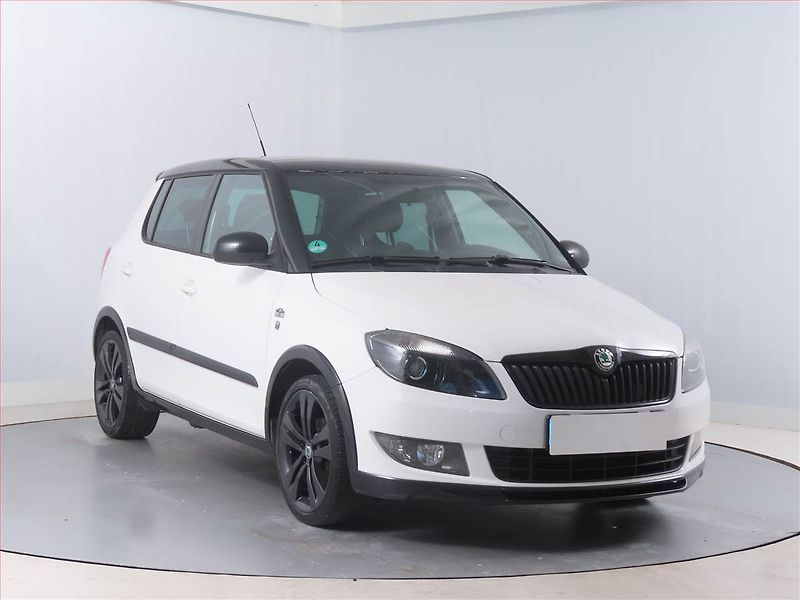 Škoda Fabia (2011) Monte Carlo 1.2 TSI - fotografie inzerátu