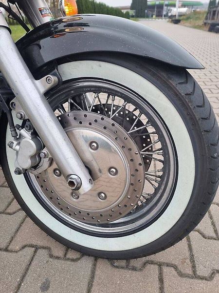 Yamaha XV 1600 A Wild Star (2002) - fotka 11 z 20