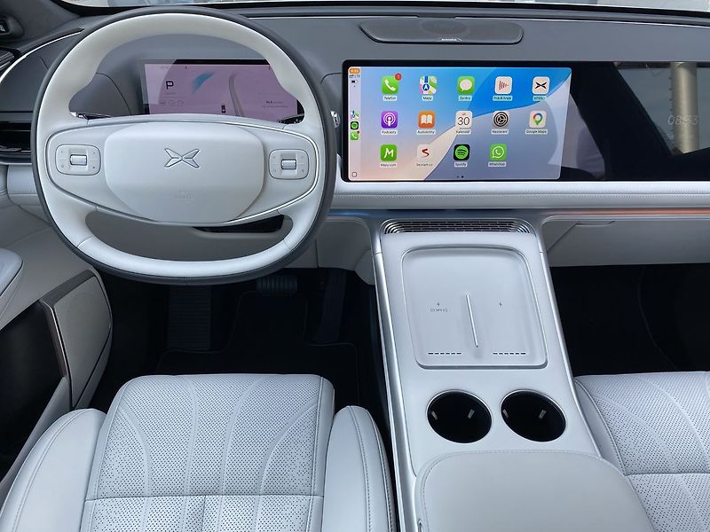 Xpeng G9 (2025) AWD Performance - fotka 13 z 37