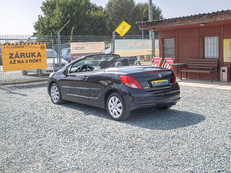 Peugeot 207 (2011) 1.6i 88KW – WINDSHOT - fotka 7 z 22