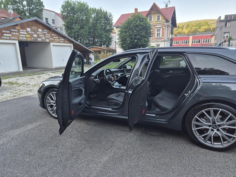 Audi A6 Avant 50TDi 210kw QUATTRO S-LINE     - fotka 13 z 45