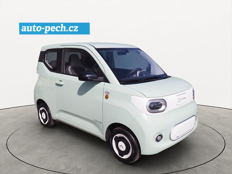 Ostatní (2026) Multicargo  eCITY Cargo - fotka 5 z 28