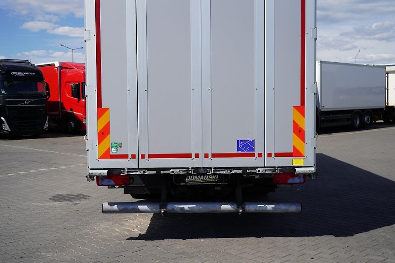 MAN TGX (2022) 18.470 / FIRANKA / E 6 / GM /  - fotka 43 z 43