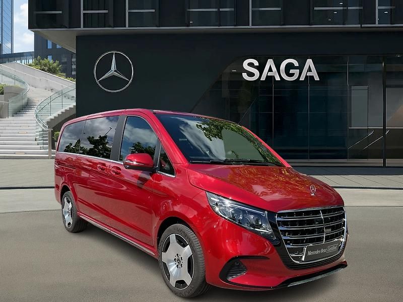 Mercedes-Benz Třídy V V-Třída 250D 4MATIC EXCLUSIVE - fotka 8 z 11
