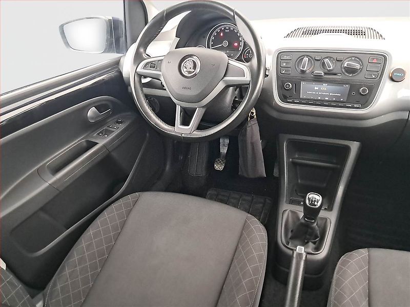 Škoda Citigo (2019) 1.0 MPI, Serv.kniha - fotka 7 z 16