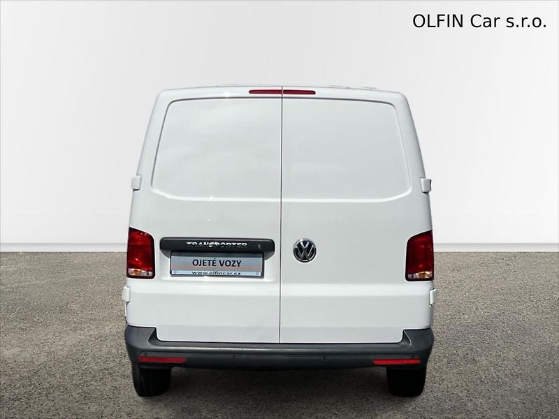 Volkswagen Transporter 2,0 TDi 110kW 7DSG 3místný  T6 - fotka 7 z 21