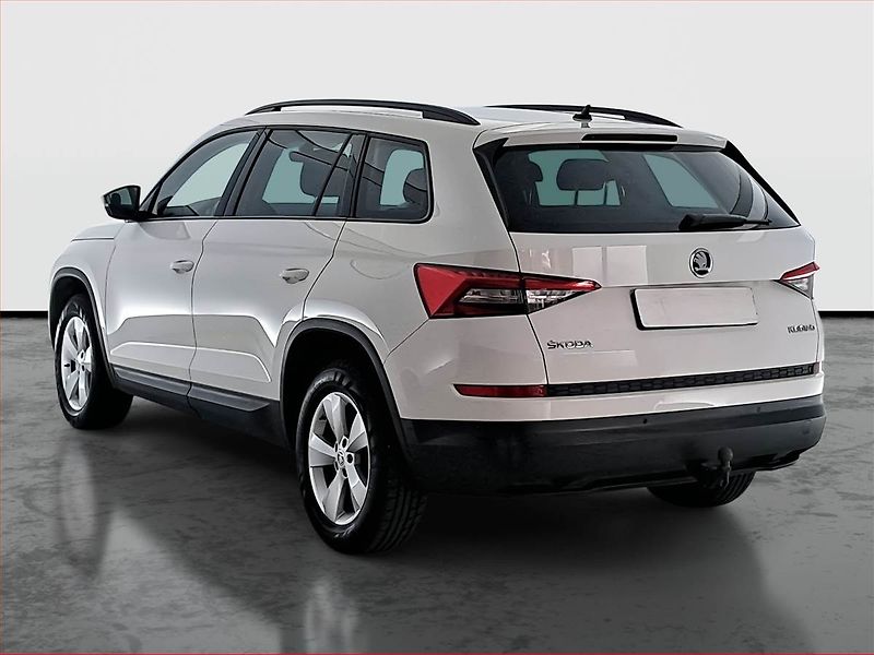 Škoda Kodiaq (2019) 1.5 TSI - fotka 4 z 23