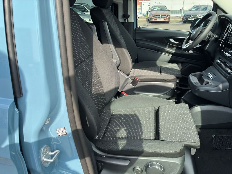 Mercedes-Benz Vito 116 CDI Tourer Select L - fotka 10 z 26