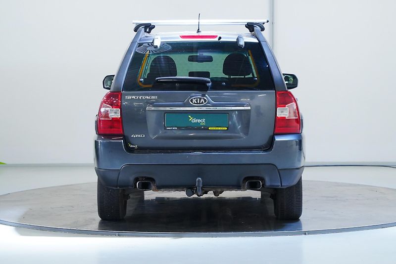 Kia Sportage - fotka 6 z 26