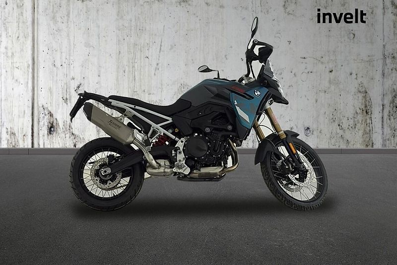 BMW F 900 GS - fotka 3 z 13
