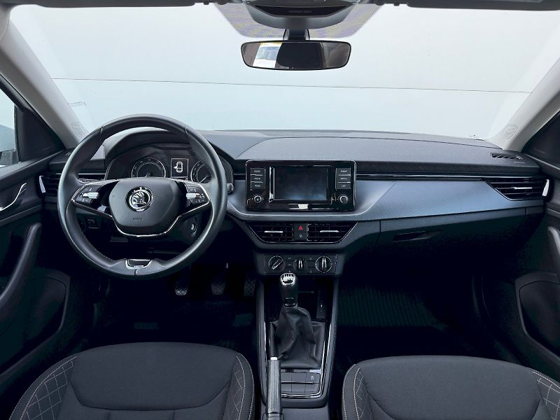Škoda Scala (2022) 1.0 TSI 81 kW Ambition Plus - fotka 5 z 23