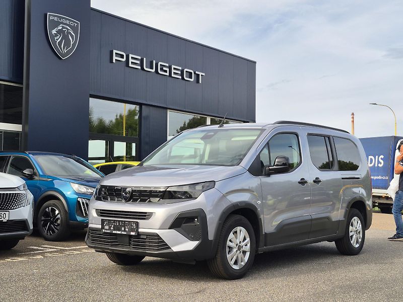 Peugeot Rifter (2026) Long ALLURE HDi 130 S&S MAN6 - fotografie inzerátu