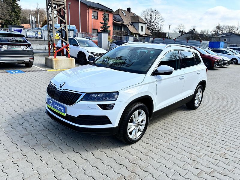 Škoda Karoq 110 kW Style 4x4 DSG 1.MAJITEL - fotka 3 z 38