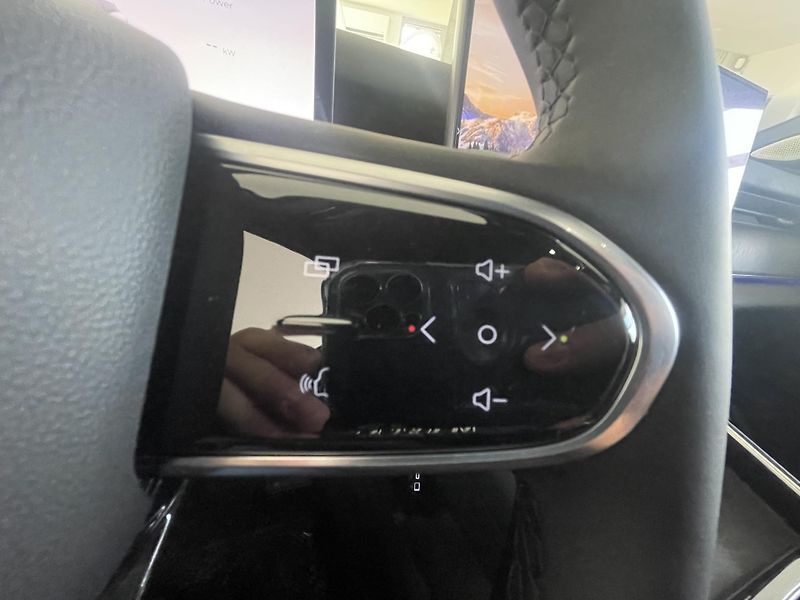 Chery TIGGO 9 PHEV (2026) 1,5T Unique - fotka 26 z 58