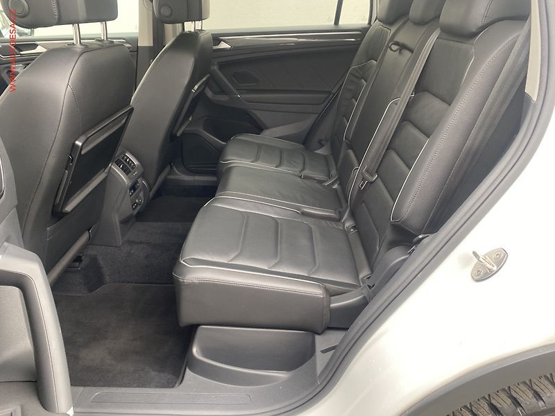 Volkswagen Tiguan Allspace (2017) 2.0 TDi 4X4, Highline, DSG - fotka 10 z 25