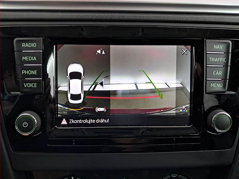 Škoda Rapid (2018) Ambition 1.0 TSI, Serv.kniha - fotka 20 z 21