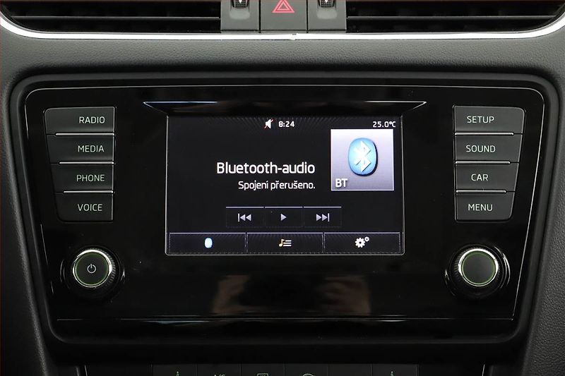 Škoda Octavia (2013) 1.2 TSI, Serv.kniha, Tempomat - fotka 13 z 15