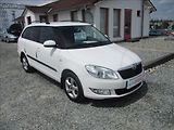 Škoda Fabia 1,4 i 16v, klima,servis,tažné, - náhled 1