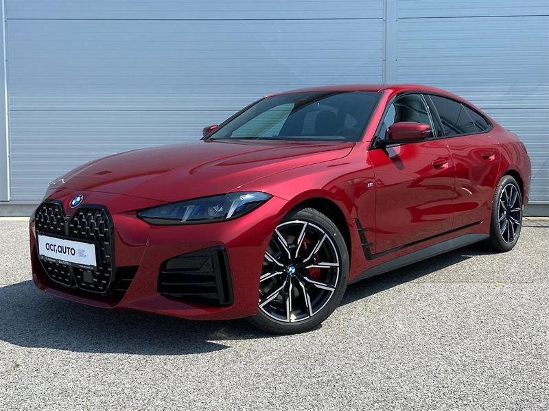 BMW Řada 4 420d xDrive Gran Coupe - fotografie inzerátu