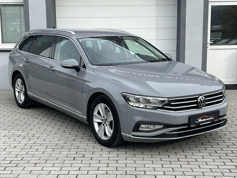 Volkswagen Passat (2023) 2.0TDI 147kW 4X4 DSG TAŽNÉ  - fotografie inzerátu