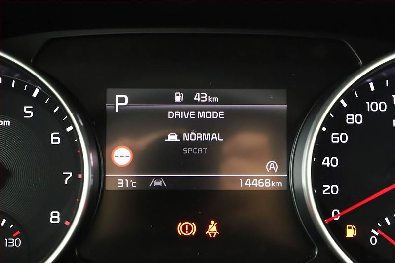 Kia XCeed (2025) 1.5 T-GDI, EXCLUSIVE, AUTOMAT - fotka 15 z 17