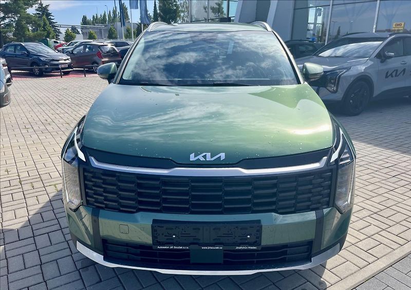 Kia Sportage (2026) 1,6 T-GDI 7DCT 4x2  Exclusive - fotka 2 z 24