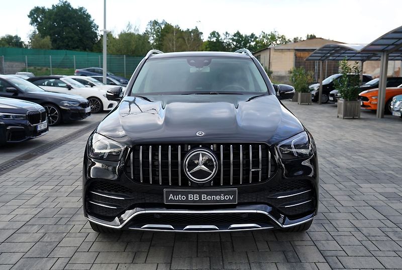 Mercedes-Benz GLE 580 V8/4Matic/20/ČR - fotka 1 z 47