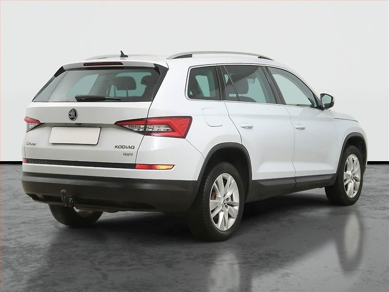 Škoda Kodiaq (2019) 2.0 TDI - fotka 5 z 18