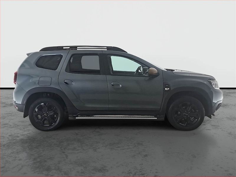 Dacia Duster (2023) Extreme 1.5 Blue dCi, 4x4 - fotka 6 z 18